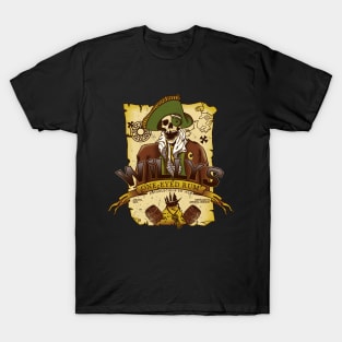 Willy's One-Eyed Rum T-Shirt